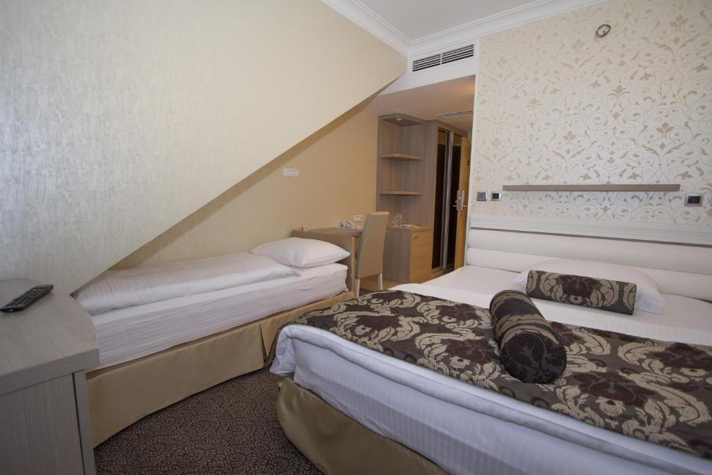 Hotel Talija Banja Luka Room photo