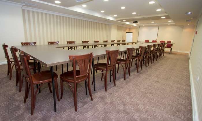 Hotel Talija Banja Luka Facilities photo