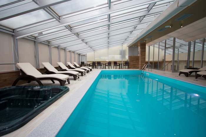 Hotel Talija Banja Luka Facilities photo